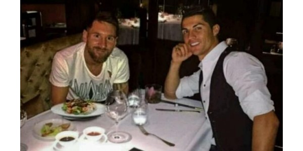 Mehr Goldkugeln zu bekommen, wird die Jagd nach Ronaldo sein